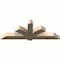 Ekena Millwork Redmond Rough Sawn Timber Gable Bracket, Douglas Fir, 72"W x 27"H x 6"D x 6"F, 9/12 Pitch GBW072X27X0606RED00RDF - alternate 5